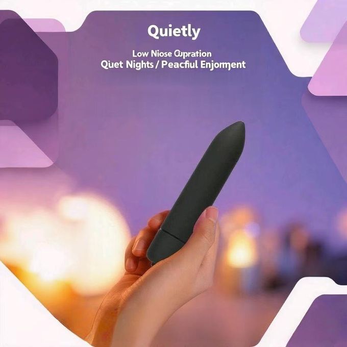 Vibrateur à balle 10 fonctions, vibrateur féminin pour G-spot, jouet sexuel vaginal-5