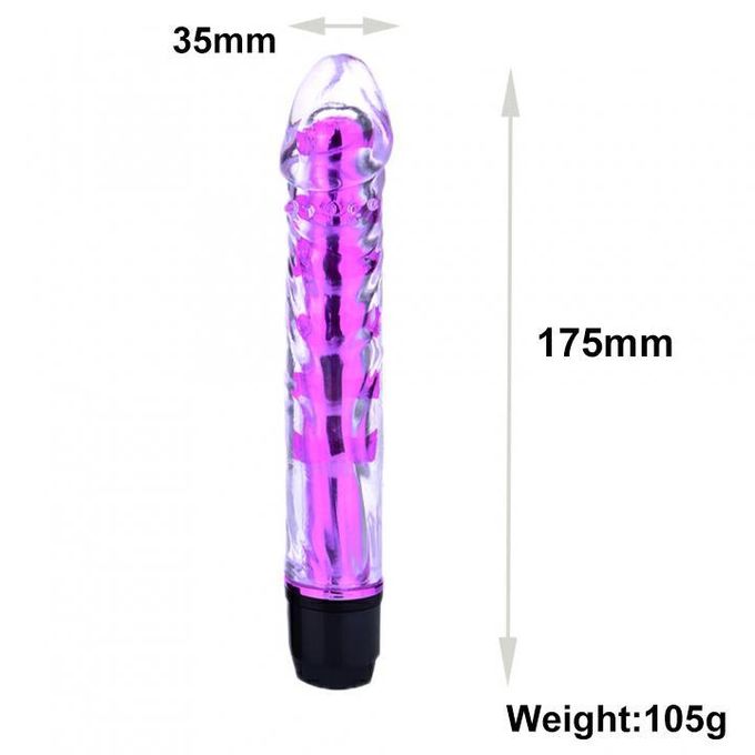 Vibrateur imperméable pour femmes, puissant, avec point G, version améliorée, vibreur à moteur double, silencieux, en silicone, stimulant vaginal, très performant, meilleur ventes, jouet cadeau pour la petite amie ou l'épouse-3