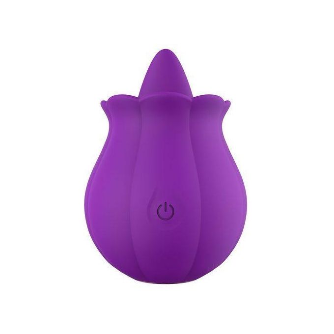 Vibrateur Pour Lécher La Langue Et Masser Les Mamelons Jouet Sexuel-7