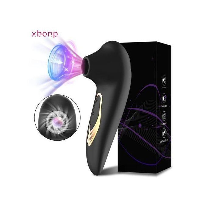 Vibromasseur à Succion Pour Clitoris Et Mamelon Féminin, Stimulateur Oral Sous Vide, Puissant, Jouets Sexuels, Produits Pour Adultes-2