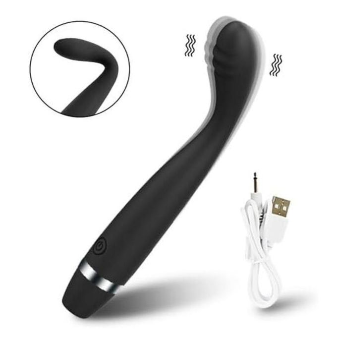 Vibromasseur De Doigt Pour Femme, Stimulateur De Clitoris Et De Mamelon, Masseur De Vagin, Jouets Sexuels Pour Adultes De 18 Ans-6