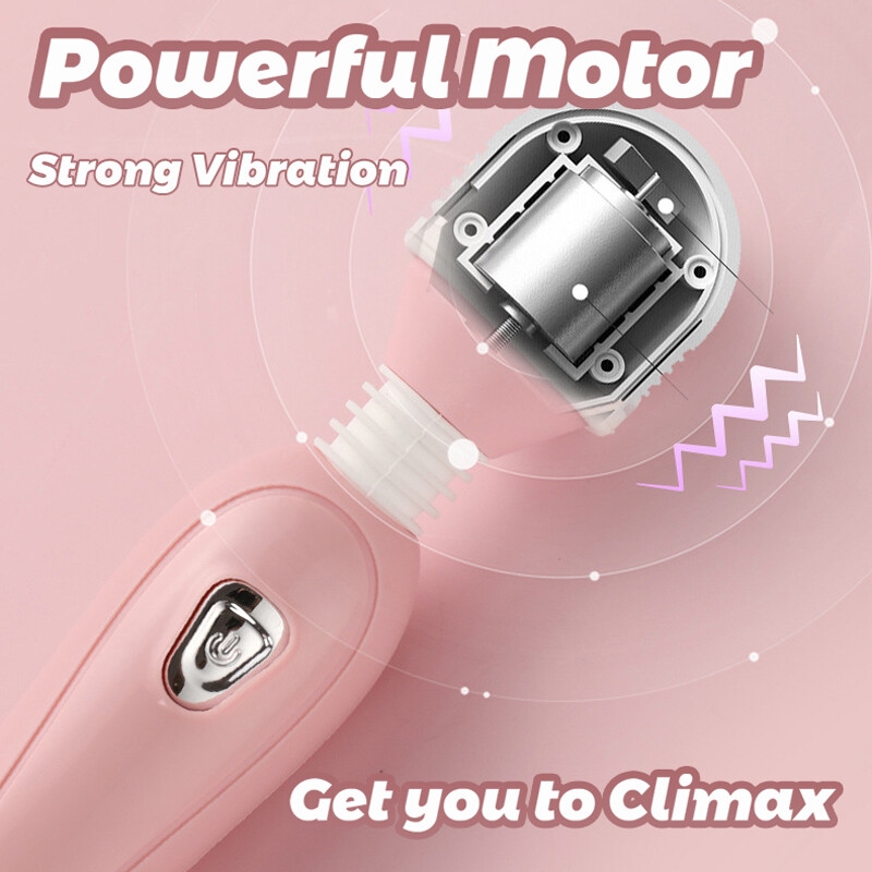 Vibromasseur Féminin - Stimulateur Clitoridien -Masseur Point G - Jouets Sexuels Féminins-10