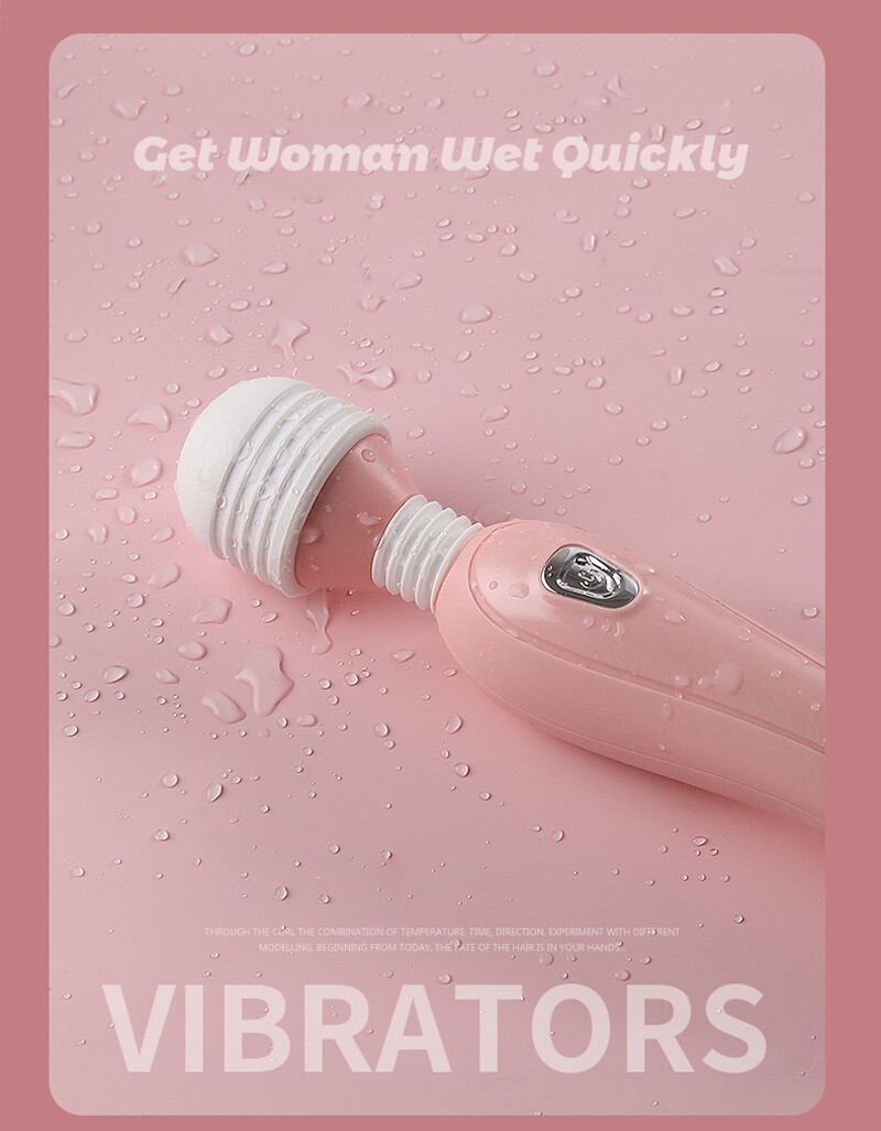Vibromasseur Féminin - Stimulateur Clitoridien -Masseur Point G - Jouets Sexuels Féminins-12