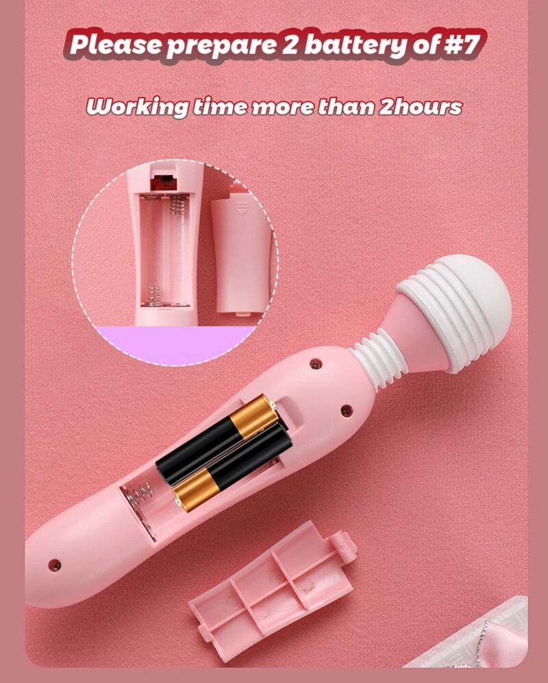 Vibromasseur Féminin - Stimulateur Clitoridien -Masseur Point G - Jouets Sexuels Féminins-15