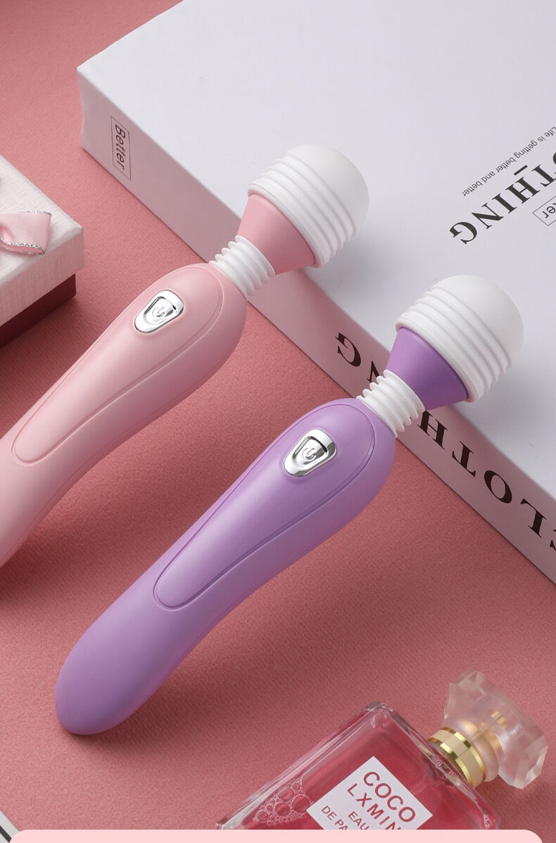 Vibromasseur Féminin - Stimulateur Clitoridien -Masseur Point G - Jouets Sexuels Féminins-16