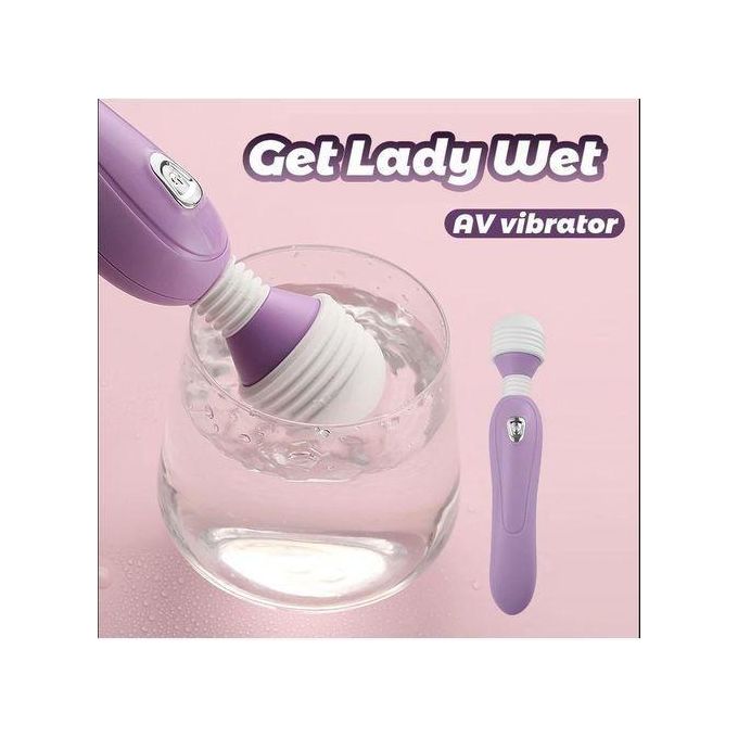 Vibromasseur Féminin - Stimulateur Clitoridien -Masseur Point G - Jouets Sexuels Féminins-5