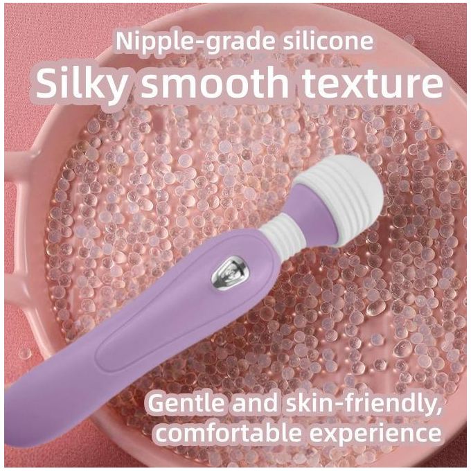 Vibromasseur Féminin - Stimulateur Clitoridien -Masseur Point G - Jouets Sexuels Féminins-6