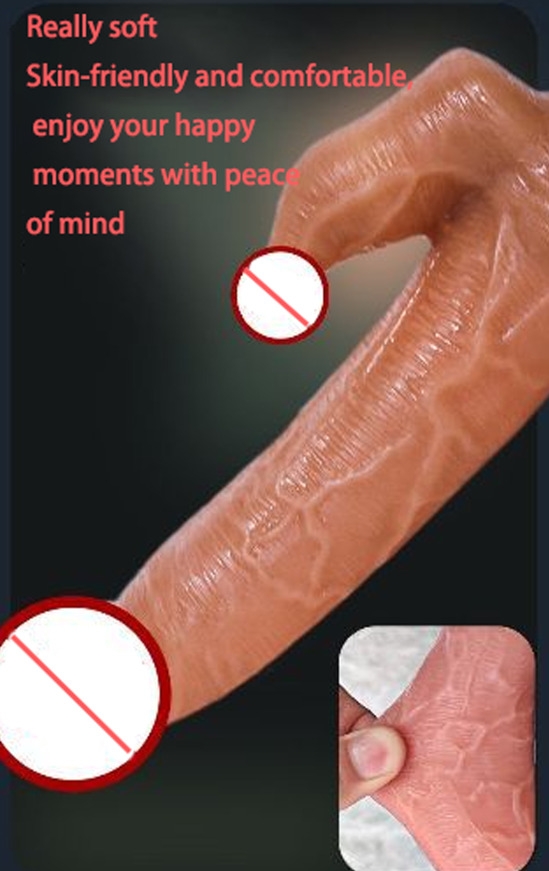 Vibromasseur Jouets Sexuels pour Adultes Haute Fréquence, Produit Sexe Pénis Réaliste, Masturbateur Féminin Comme une Rose Épanouie-14