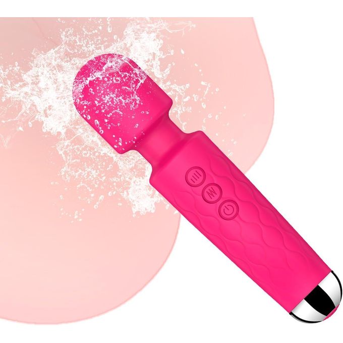 Vibromasseur réglable – Stimulateur pour point G et clitoris-1