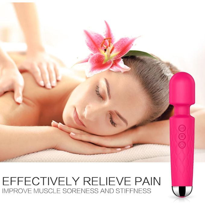 Vibromasseur réglable – Stimulateur pour point G et clitoris-6