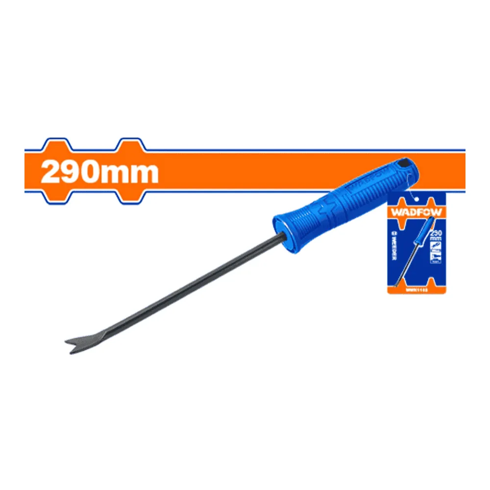 WADFOW Couteau désherbeur manuel 290 mm