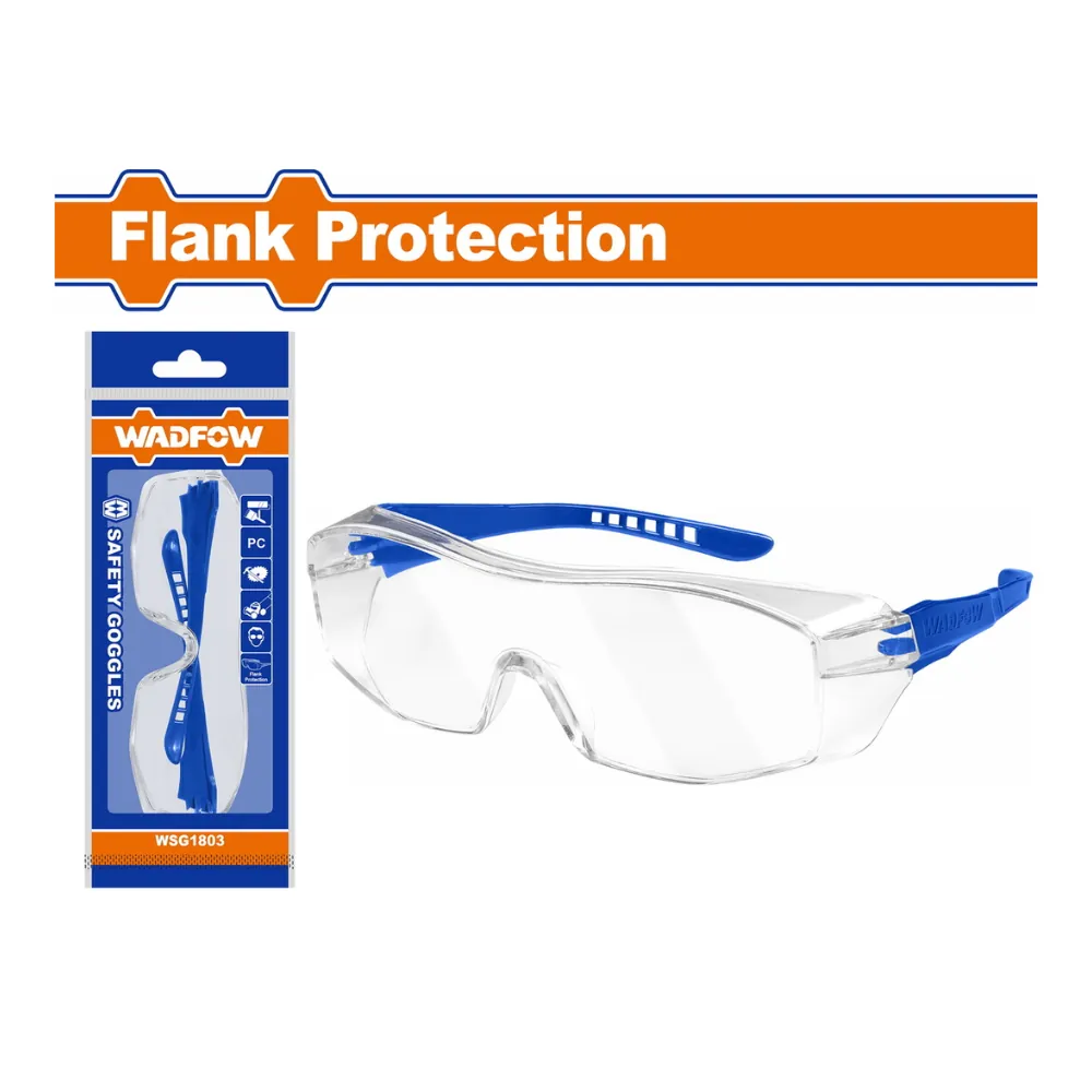 WADFOW Lunettes de sécurité