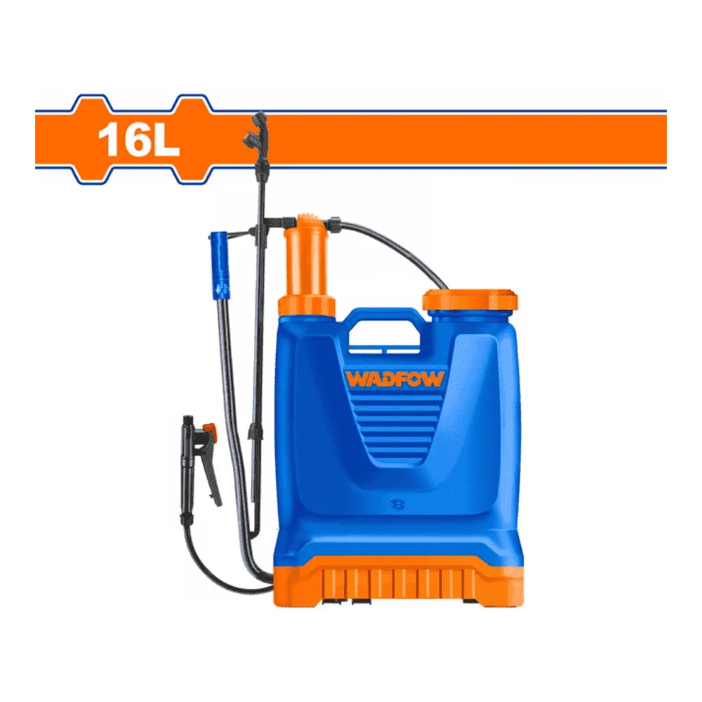 WADFOW Pulverisateur à dos 16L