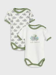2 bodies pour bébé en Cotton doux, Pour Bébé / Enfant - 0 à 6 mois (Copie)