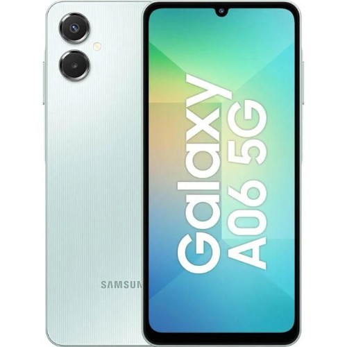 Samsung GALAXY A06 - 5G - 64GO ROM - 4GO RAM - 50MP - 6,7 " - 2 SIM - 5000MAH