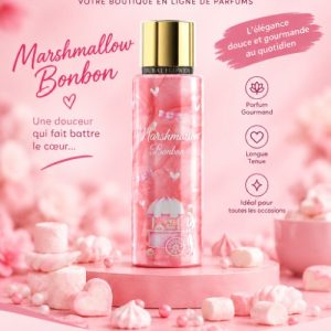 parfum brume marshmallow