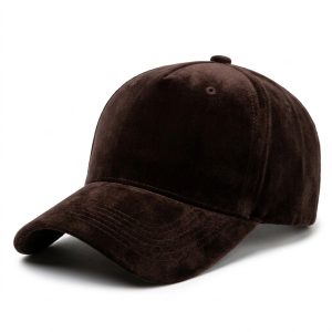 Casquette tendance  : sportive, urbaine et élégante - Marron (Copie)