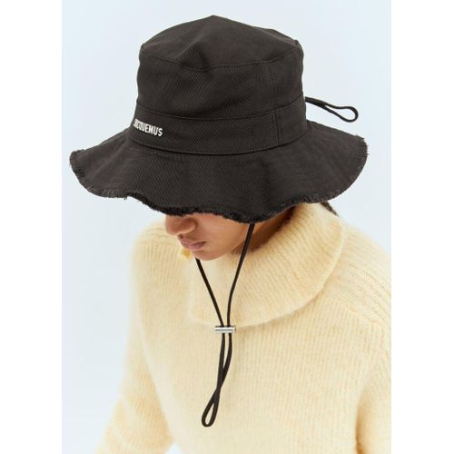 Chapeau le bob casque - Noir