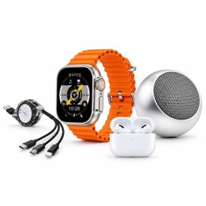 Coffret de Montre Connectée