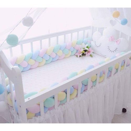 Contour Pour Berceau Bébé - Multicolore
