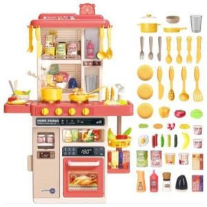 Dinette jouet pour enfant 50 PCS