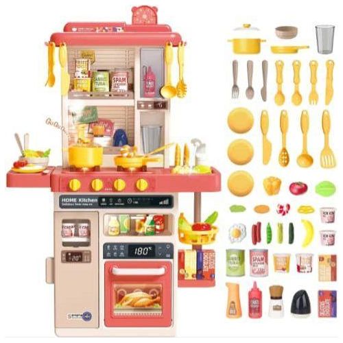Dinette jouet pour enfant 50 PCS