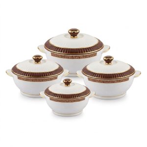 Ensemble de 4 casseroles isothermes (Copie)