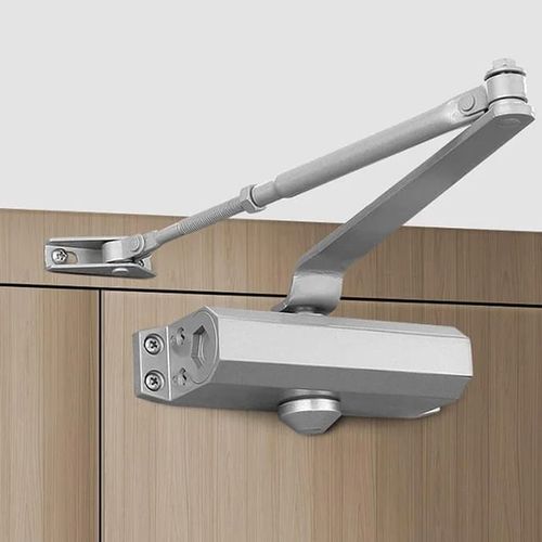Ferme Porte à Réglage Hydraulique Robuste De 80 à 120 KG-1