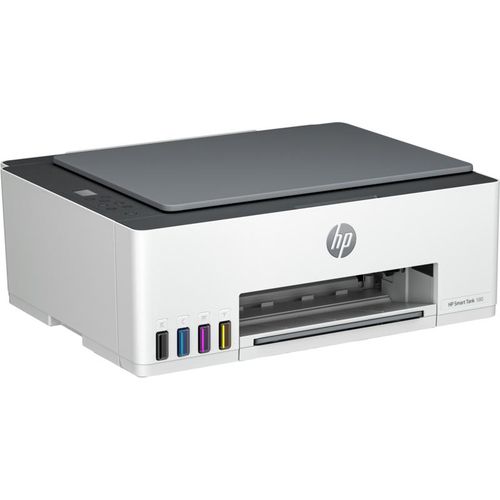 Hp Imprimante à réservoir Smart Tank 580 - Tank 581 - 3 en 1 - Wifi - Blanc-1