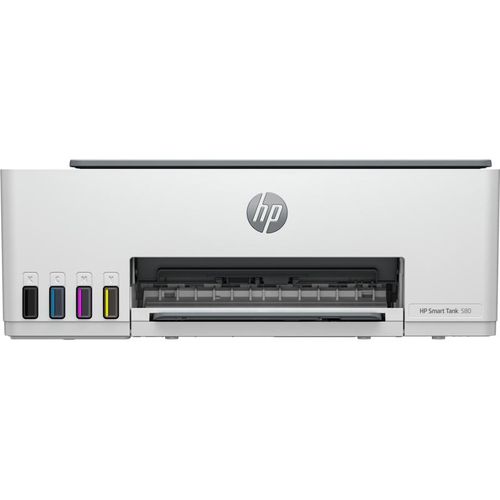 Hp Imprimante à réservoir Smart Tank 580 - Tank 581 - 3 en 1 - Wifi - Blanc-3