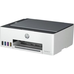 Hp Imprimante à réservoir Smart Tank 580 - Tank 581 - 3 en 1 - Wifi - Blanc