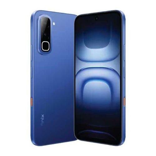 Infinix HOT 70 - 6,78 Pouces - 4G - 2 SIM - (4+4)GB RAM - 128GB ROM - 8Mpx/50Mpx - 6000 mAh