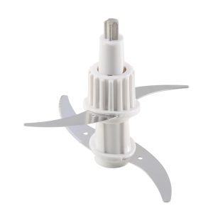 Lame de rechange pour hachoir à viande, robot culinaire, mixeur et hachoir 6L– Efficace et robuste