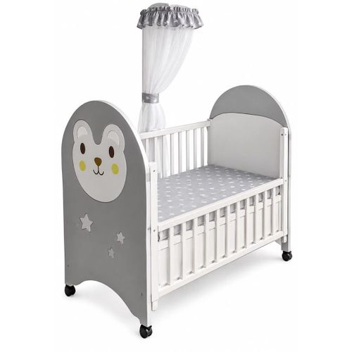 Lit bébé Motifs variable