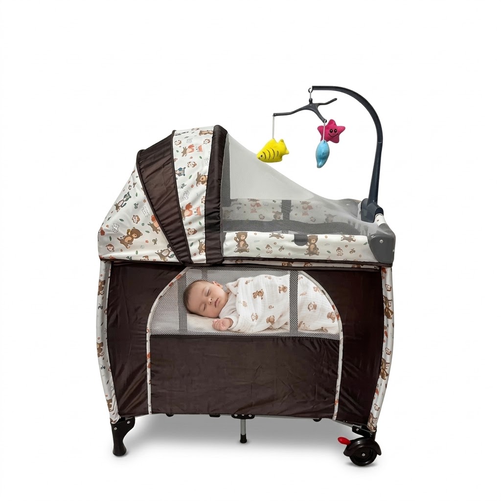 Lit bébé pliable et utile (Copie)