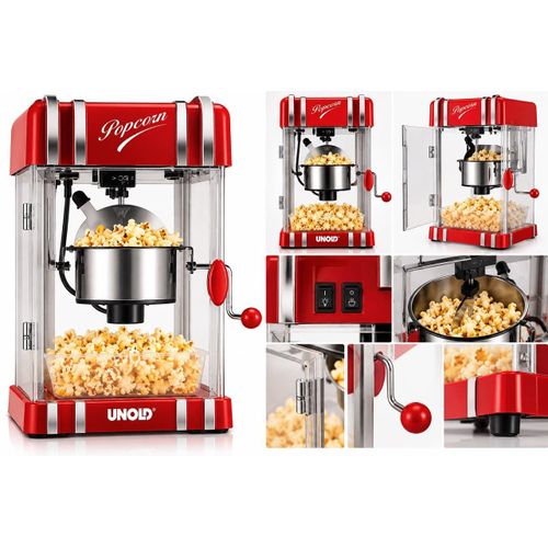 Machine à Pop-Corn Électrique 300 W – Machine à Maïs Soufflé. (Copie)