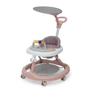 Marche-Bébé Circulaire Avec boîte musicale Multifonction