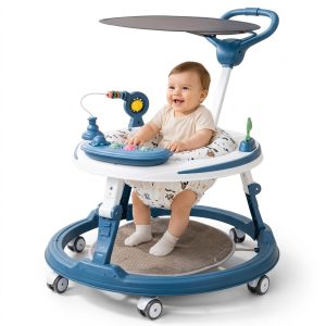 Marche-Bébé Circulaire Avec boîte musicale Multifonction (Copie)