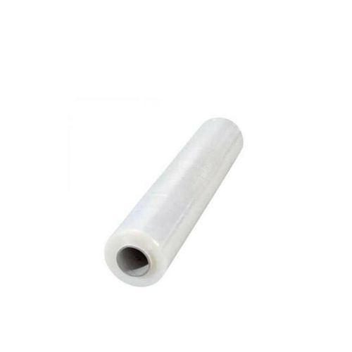 Rouleau d'emballage en plastique. celophane blanc (Copie)