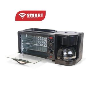 Smart Machine à petit déjeuner 3 en 1 - 7L