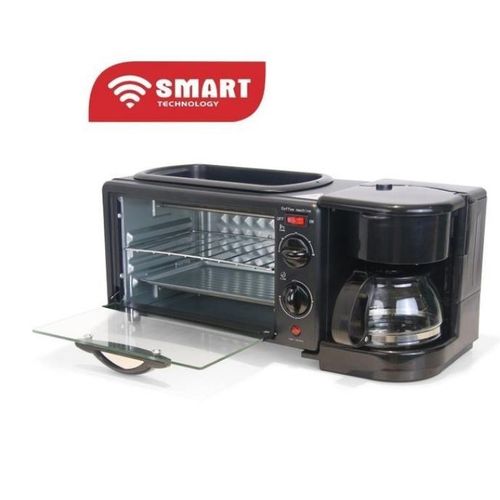 Smart Machine à petit déjeuner 3 en 1 - 7L