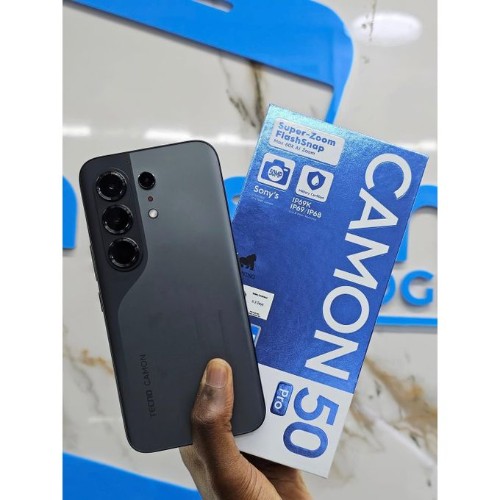 Tecno Camon 50 - 6,78" - 4G - Dual SIM-2
