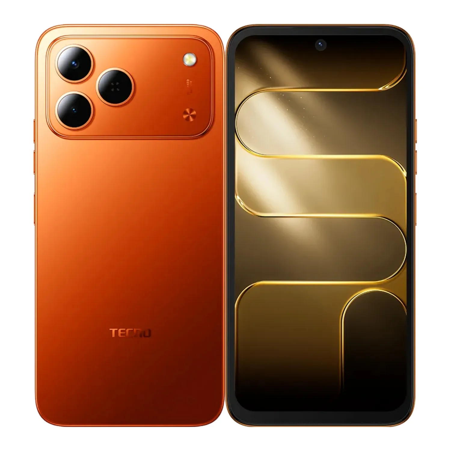 Tecno SPARK 50 - 128Go+4Go (Jusqu’à 8Go RAM) - Batterie 6700mAh - 50MP AI Cam tg