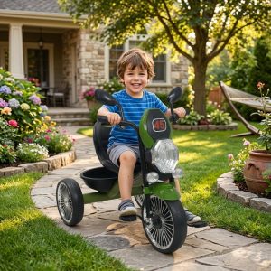 Tricycle pour enfants adapté aux enfants de 1 à 5 ans