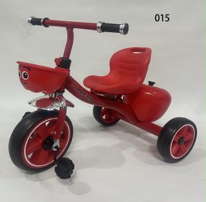 Vélo Tricycle pour enfants 2 à 4 ans - Rouge (Copie)