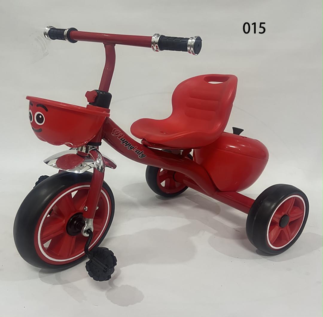 Vélo Tricycle pour enfants 2 à 4 ans - Rouge (Copie)